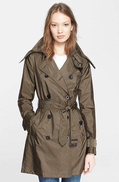 burberry brit balmoral packable trench|longest burberry trench coat.